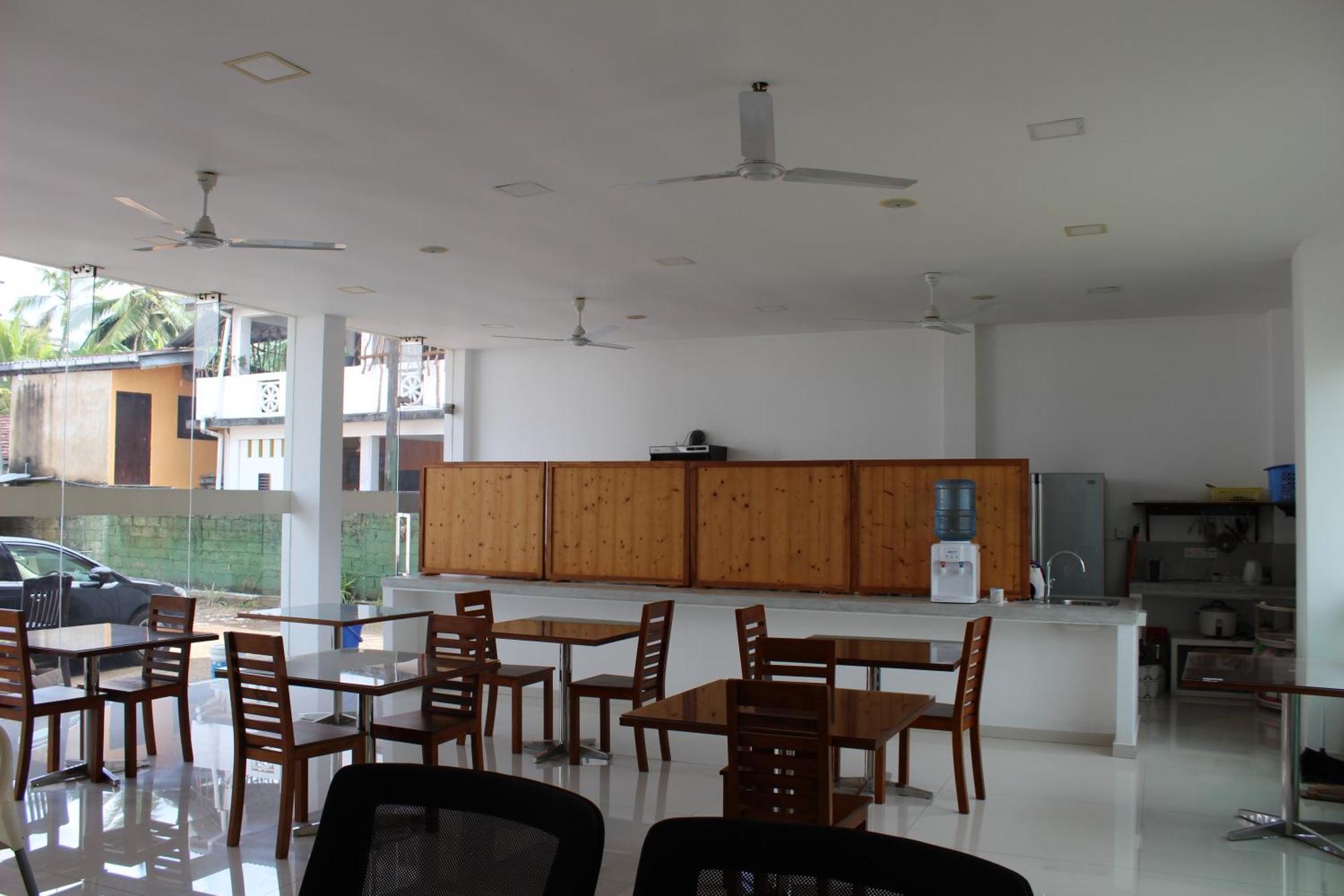 Heaven By O Hotel Unawatuna Bagian luar foto