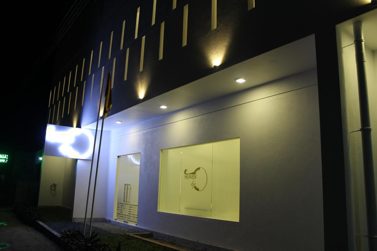 Heaven By O Hotel Unawatuna Bagian luar foto