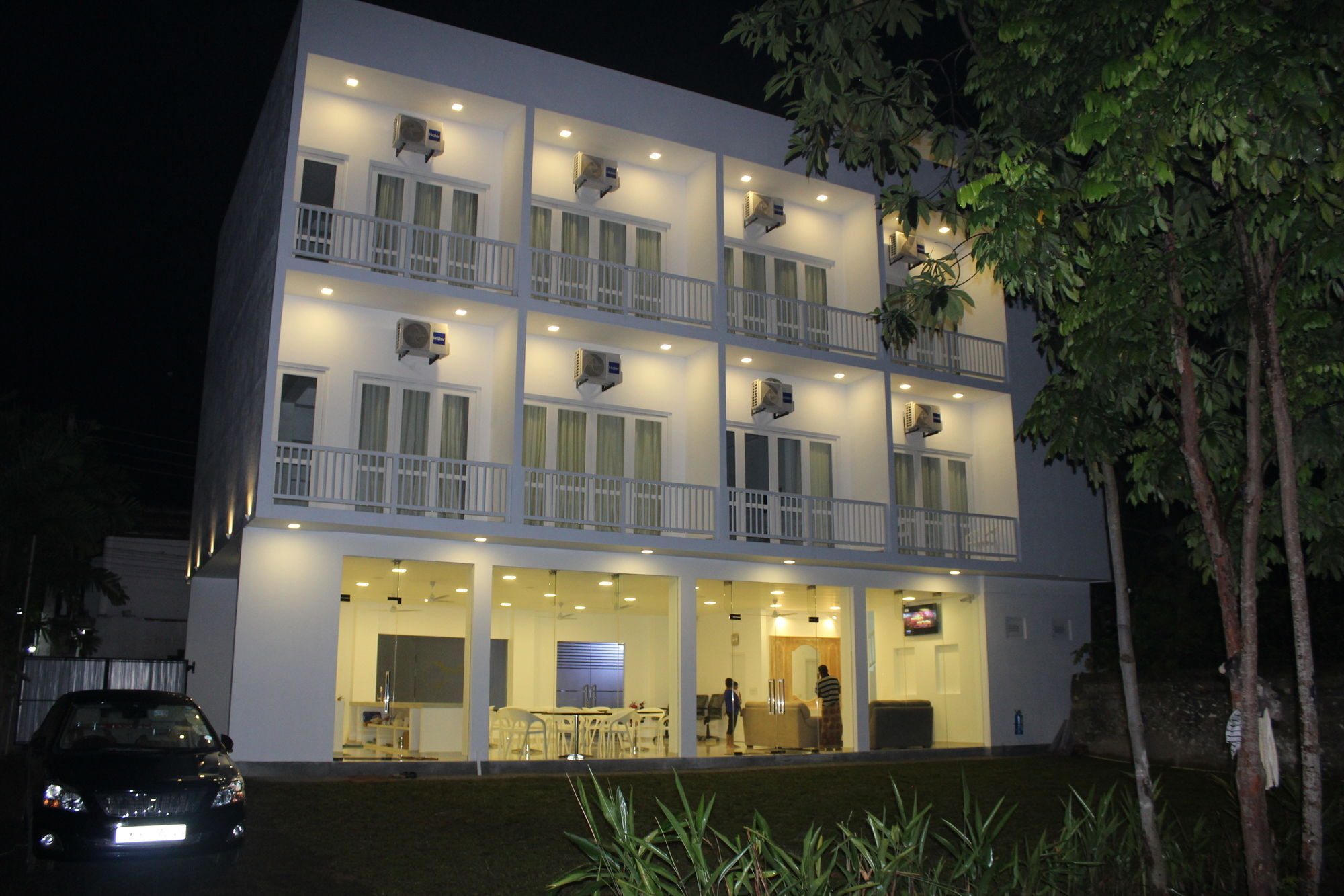 Heaven By O Hotel Unawatuna Bagian luar foto