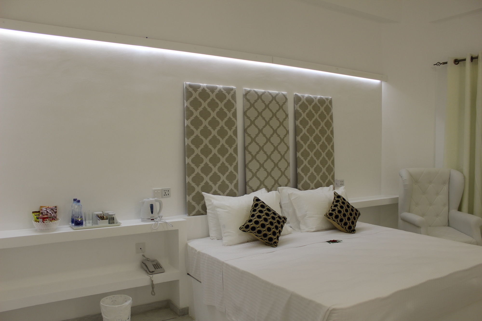 Heaven By O Hotel Unawatuna Bagian luar foto