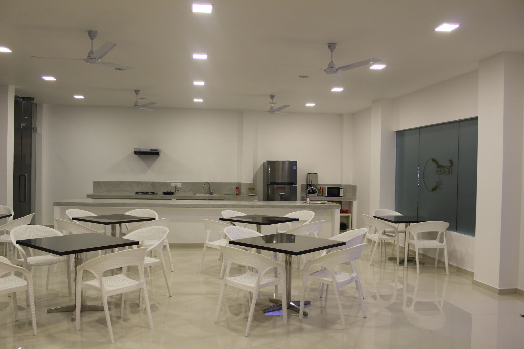 Heaven By O Hotel Unawatuna Bagian luar foto