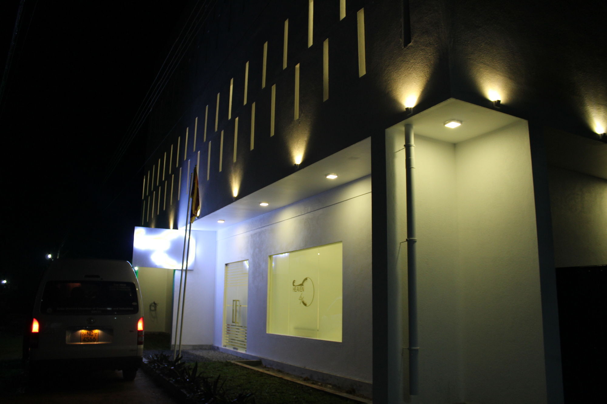 Heaven By O Hotel Unawatuna Bagian luar foto